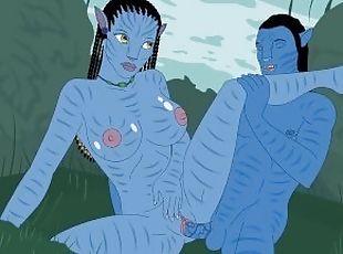 Avatar Cartoon Porn - Cartoon avatar sexy / 1 Mature TV