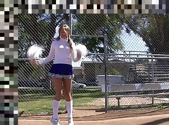 Cheerleaderka